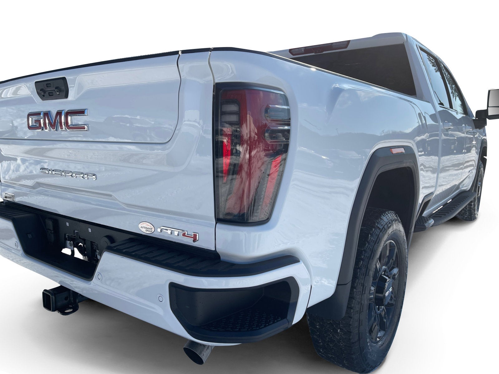 2026 GMC Sierra 3500 HD AT4