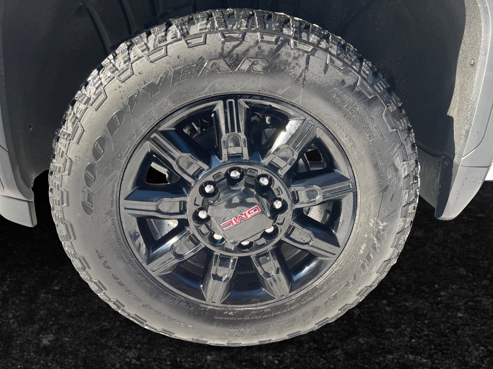 2026 GMC Sierra 3500 HD AT4