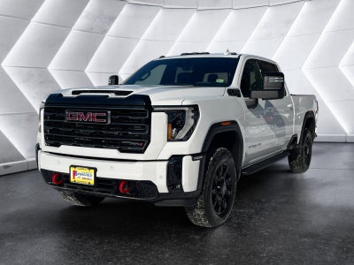 2026 GMC Sierra 3500 HD AT4
