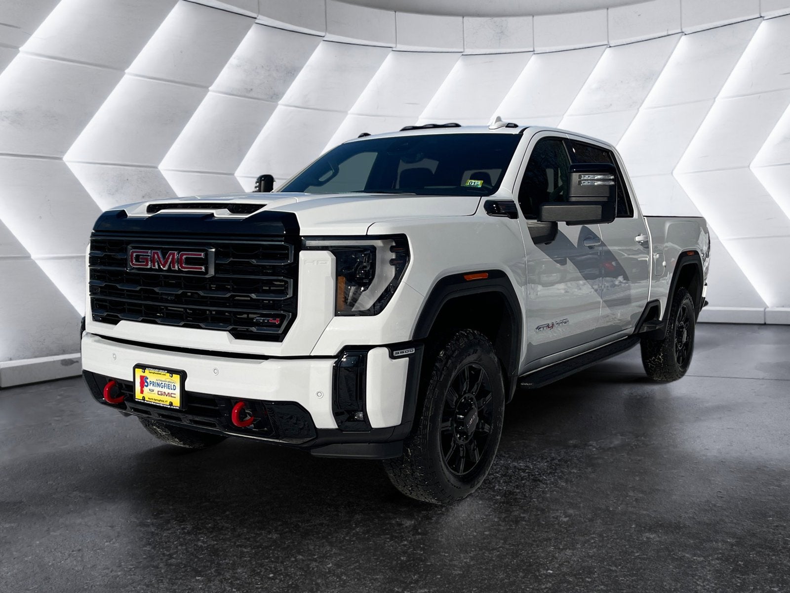 2026 GMC Sierra 3500 HD AT4