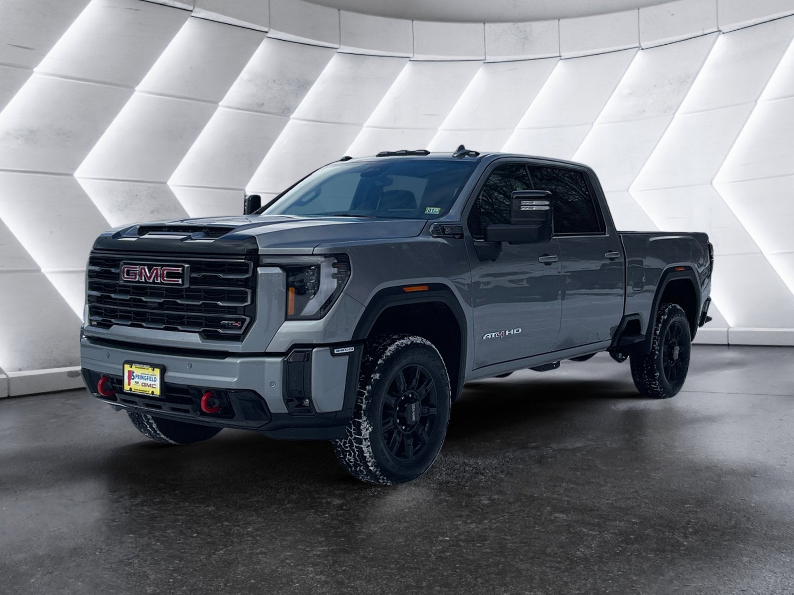 2026 GMC Sierra 3500 HD AT4