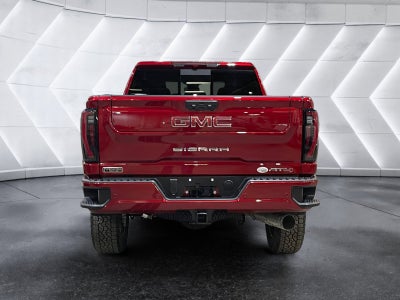 2026 GMC Sierra 3500 HD AT4