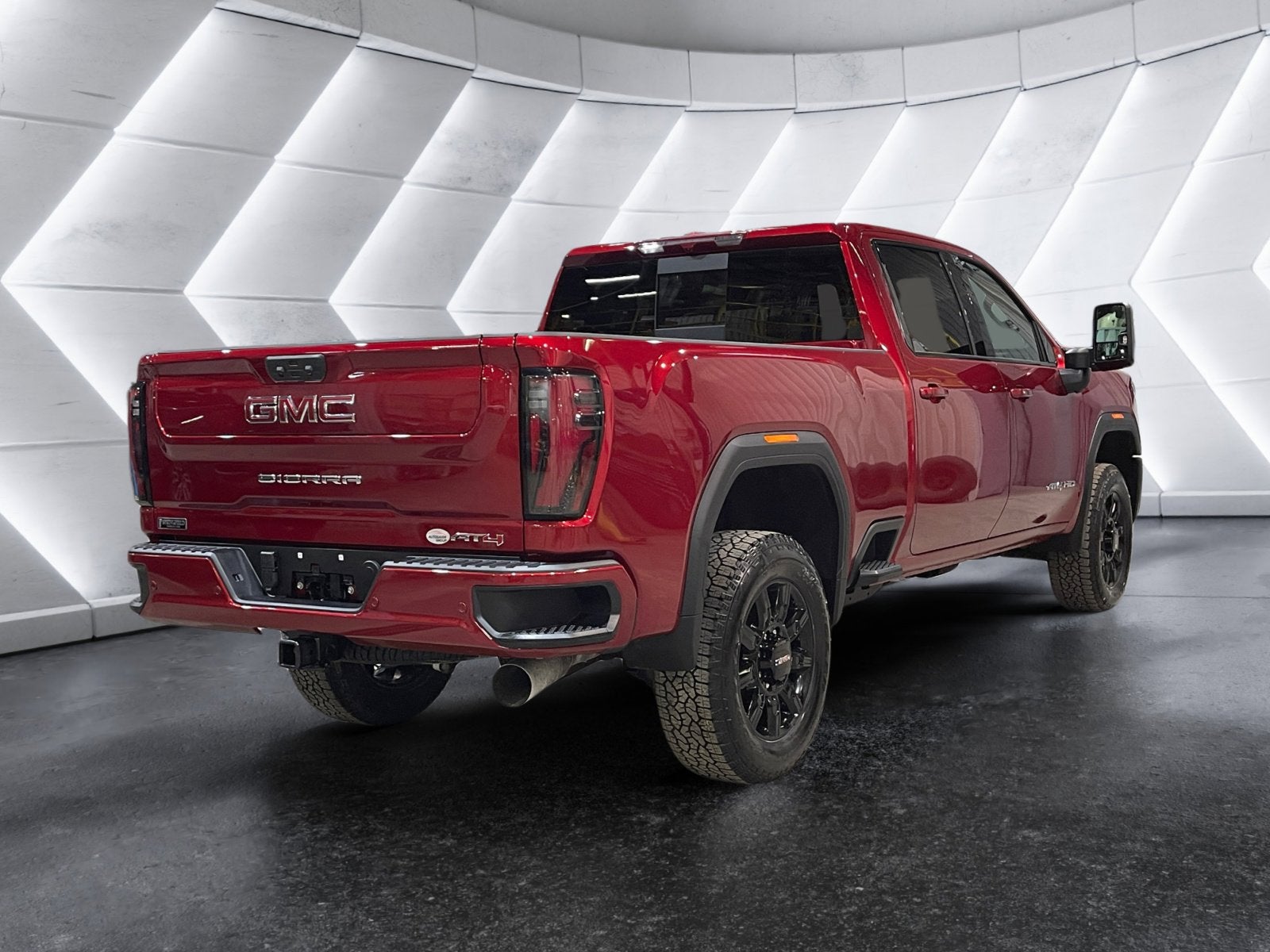 2026 GMC Sierra 3500 HD AT4