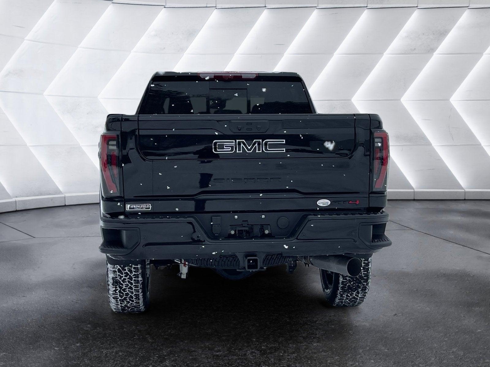 2026 GMC Sierra 3500 HD AT4