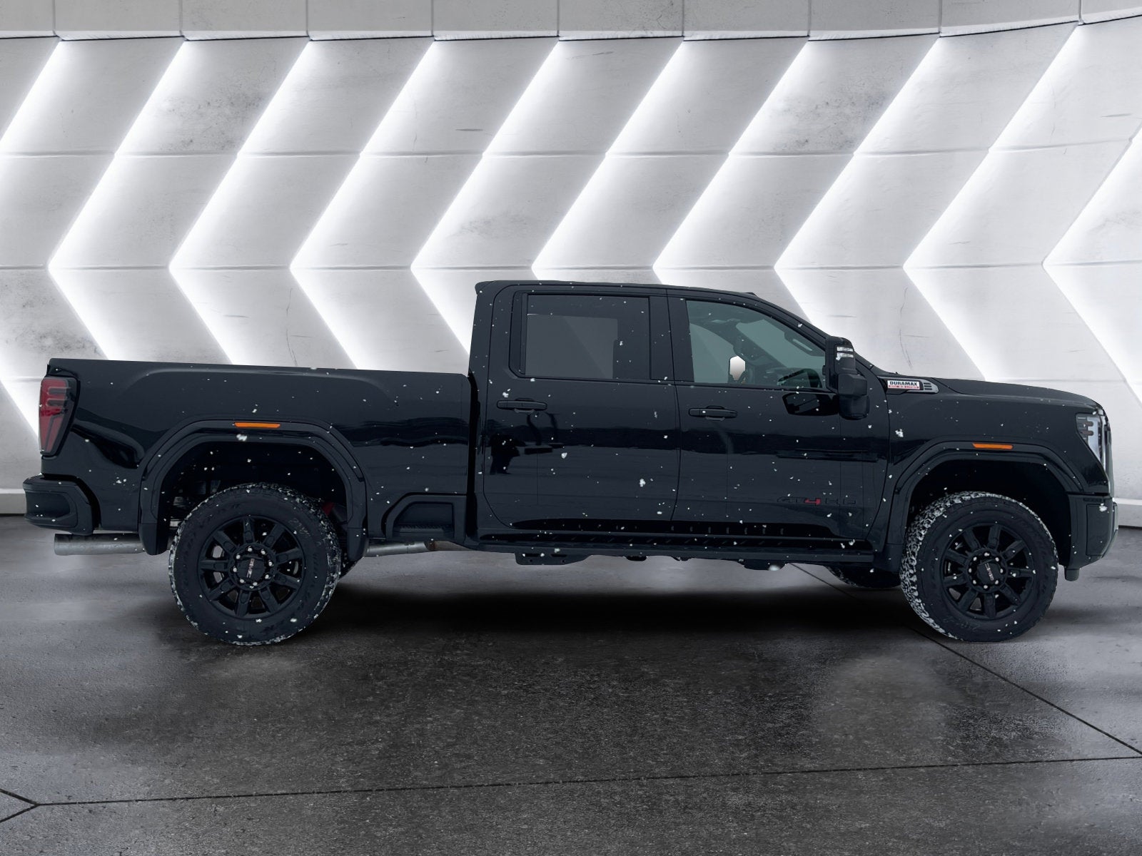 2026 GMC Sierra 3500 HD AT4