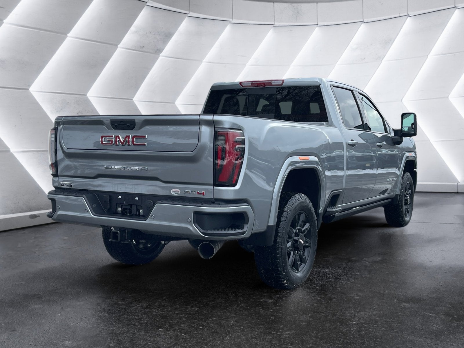 2026 GMC Sierra 3500 HD AT4