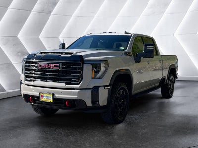 2026 GMC Sierra 3500 HD AT4