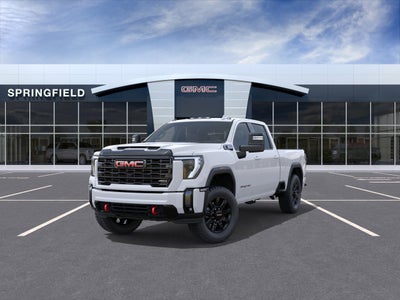 2026 GMC Sierra 3500 HD AT4