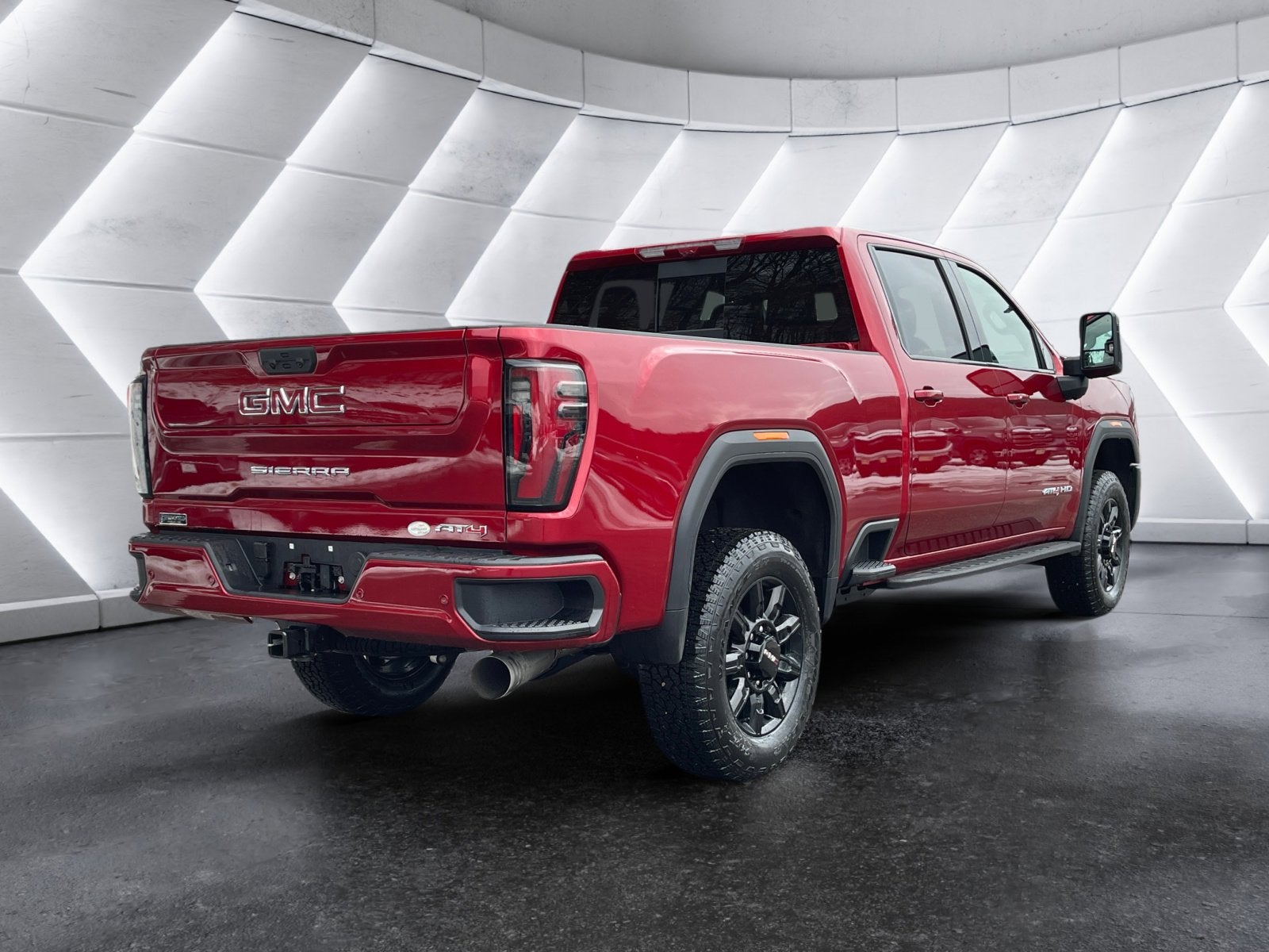 2026 GMC Sierra 3500 HD AT4