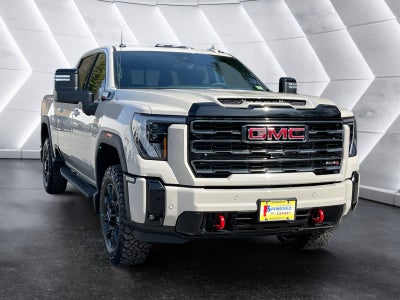 2026 GMC Sierra 3500 HD AT4