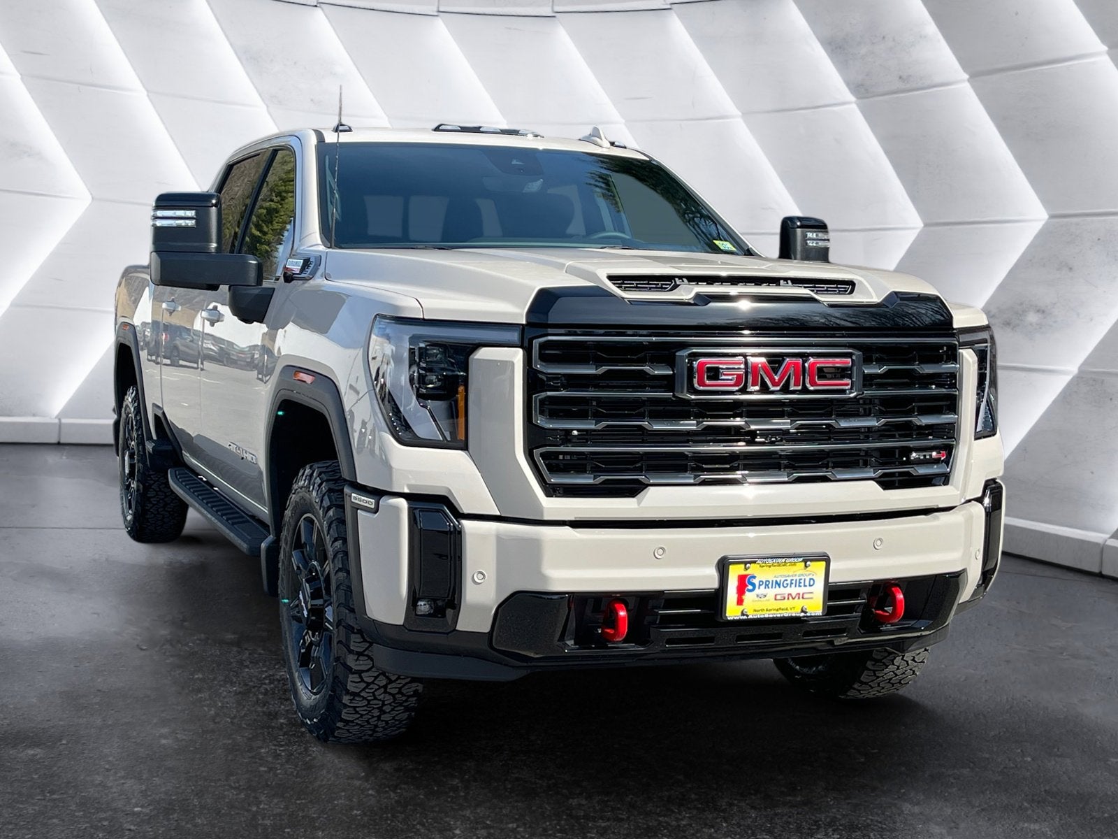 2026 GMC Sierra 3500 HD AT4