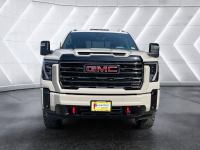 2026 GMC Sierra 3500 HD AT4