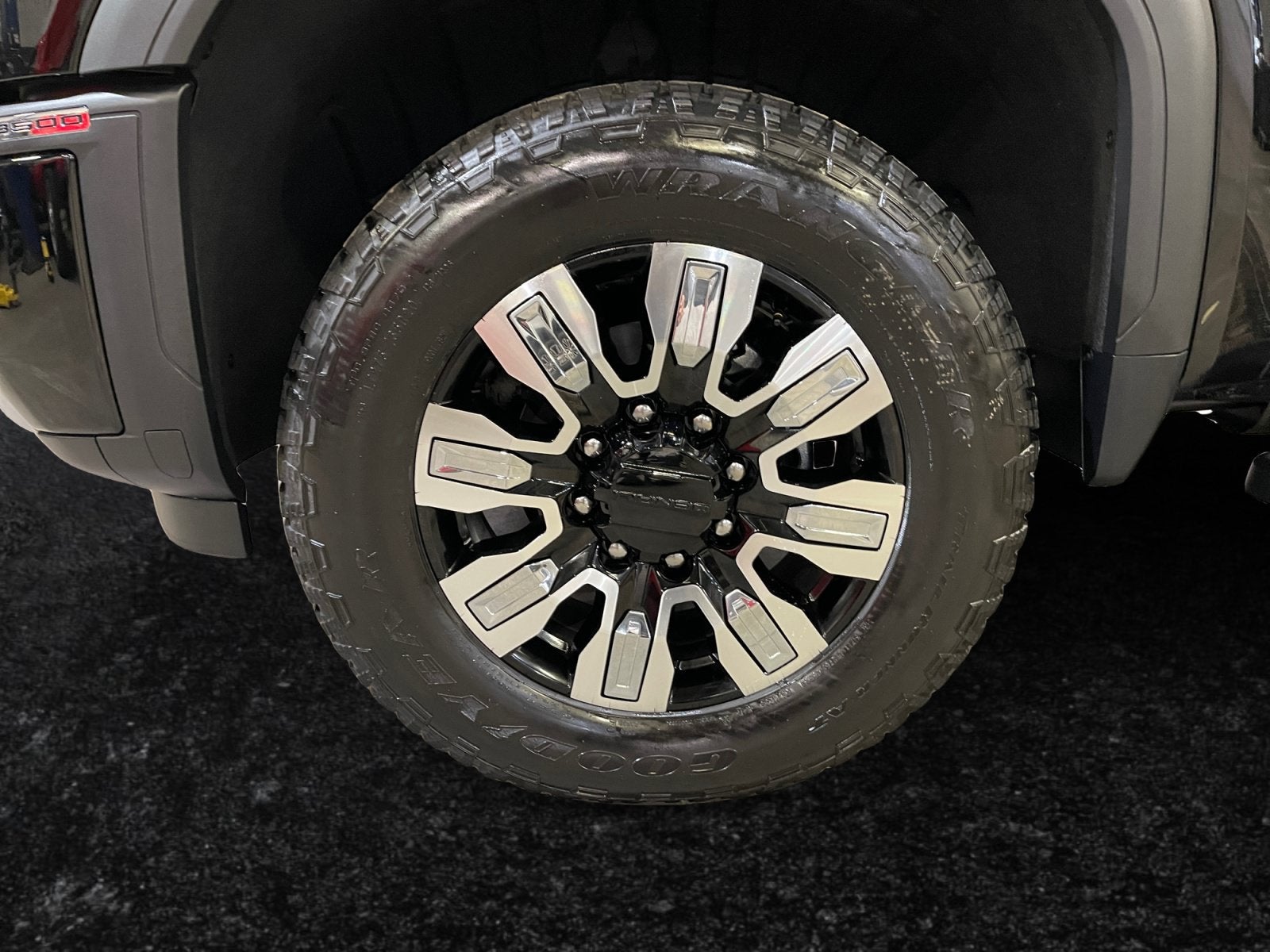 2026 GMC Sierra 3500 HD Denali