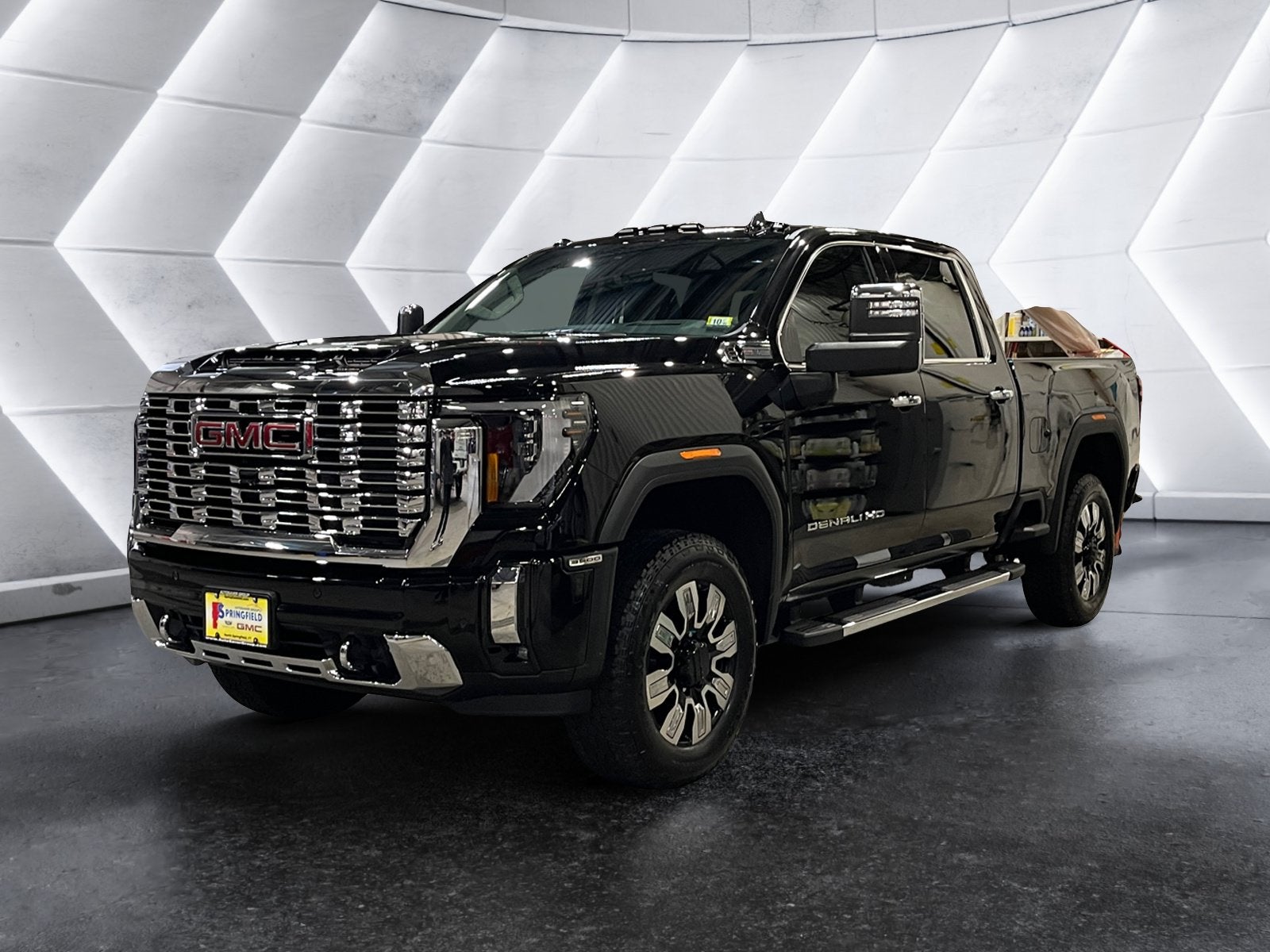 2026 GMC Sierra 3500 HD Denali