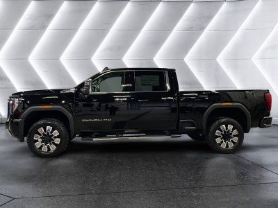 2026 GMC Sierra 3500 HD Denali