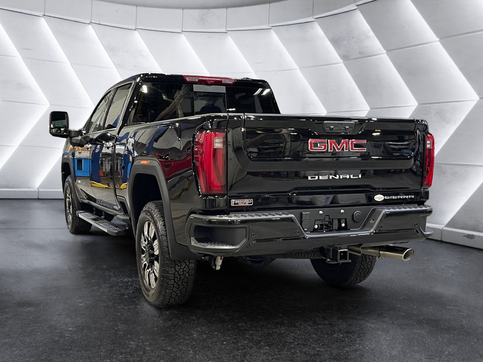 2026 GMC Sierra 3500 HD Denali