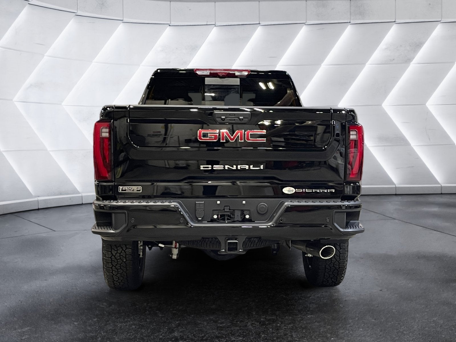2026 GMC Sierra 3500 HD Denali