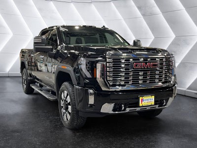 2026 GMC Sierra 3500 HD Denali