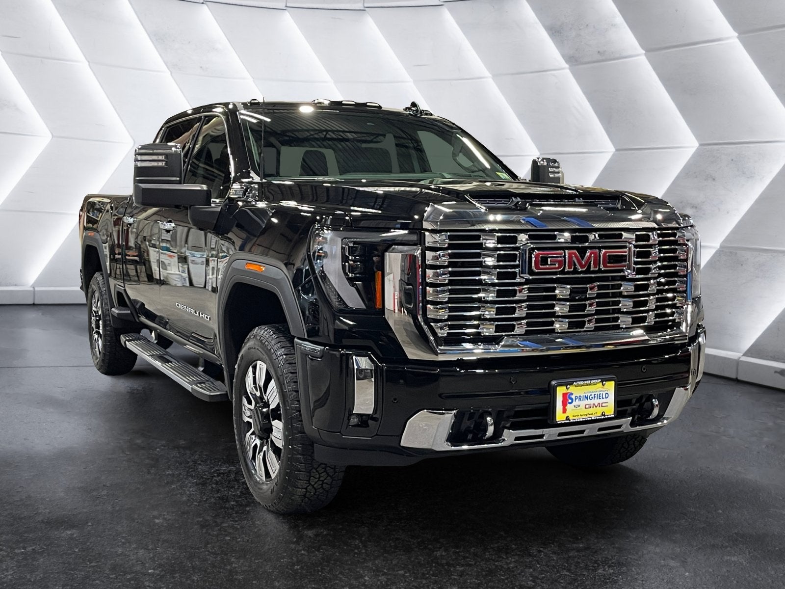 2026 GMC Sierra 3500 HD Denali