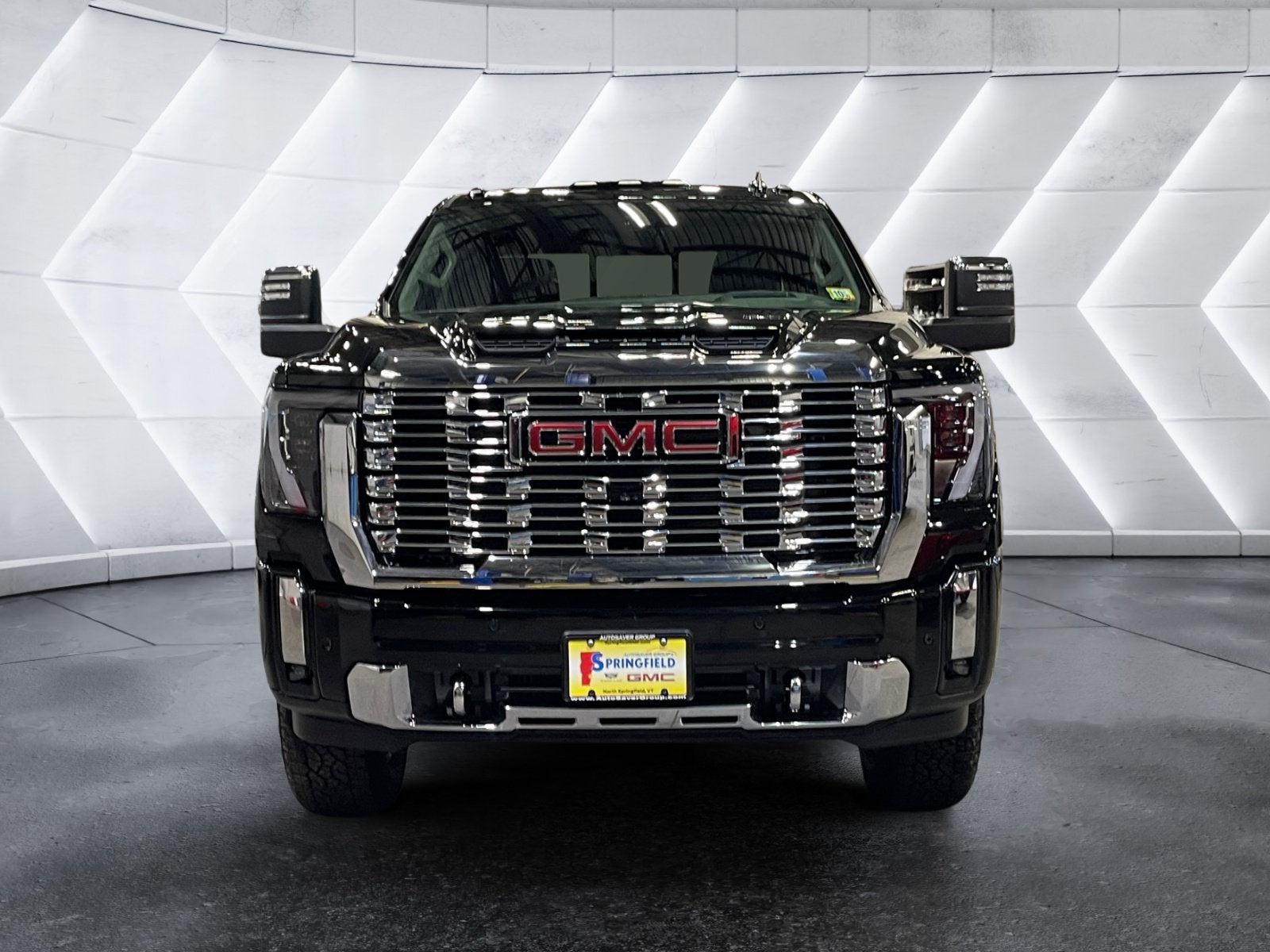 2026 GMC Sierra 3500 HD Denali