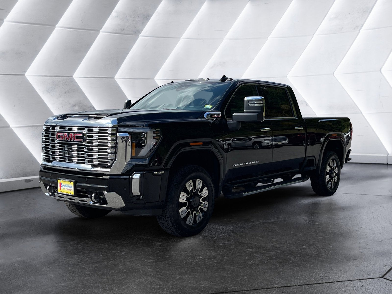 2026 GMC Sierra 3500 HD Denali