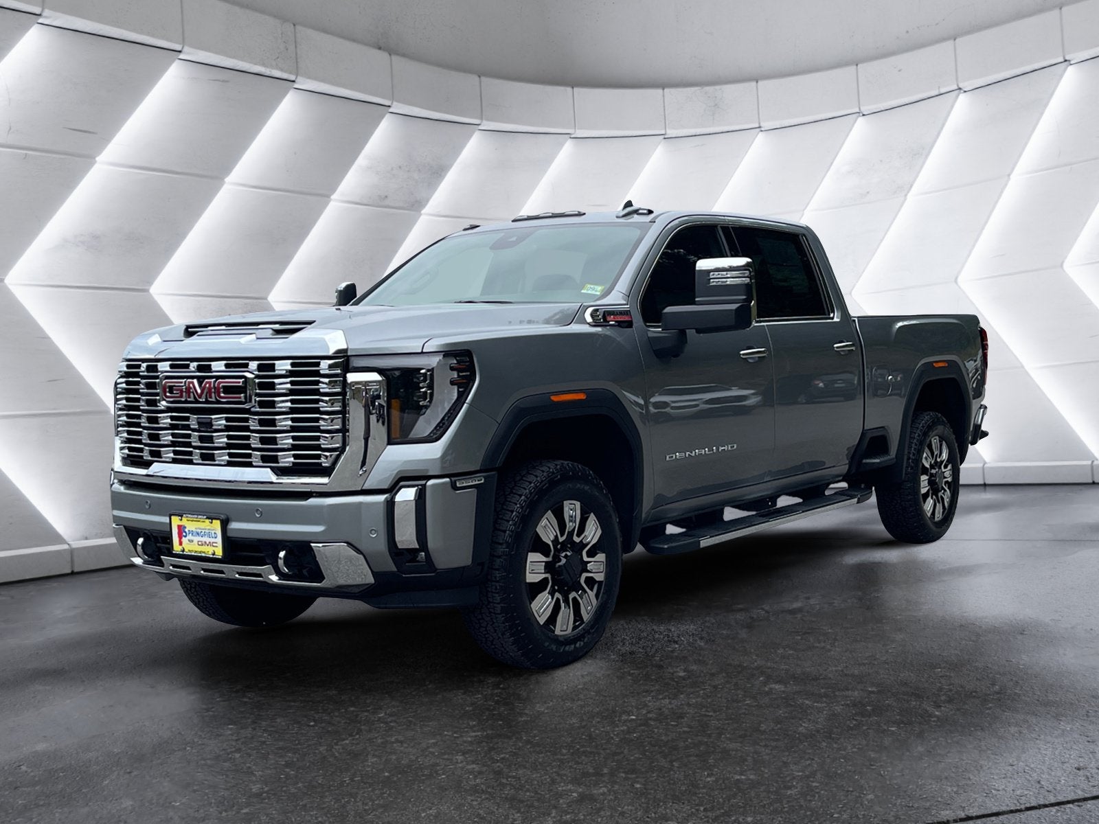 2026 GMC Sierra 3500 HD Denali