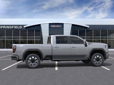 2026 GMC Sierra 3500 HD Denali