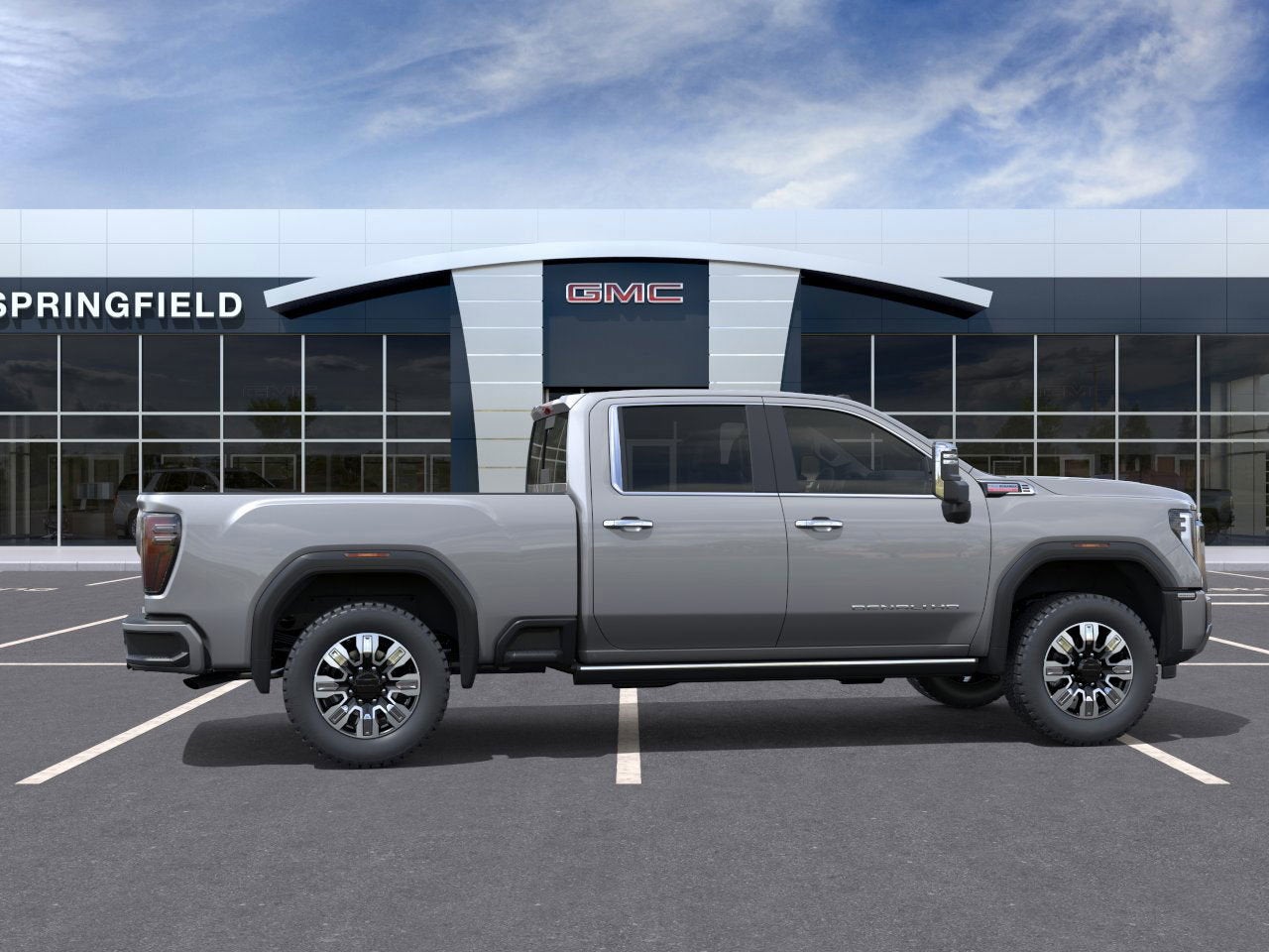 2026 GMC Sierra 3500 HD Denali