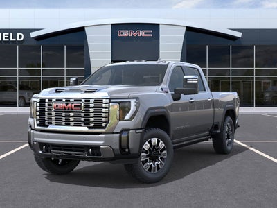 2026 GMC Sierra 3500 HD Denali