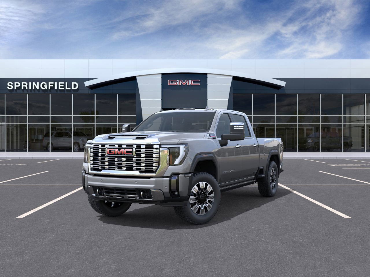 2026 GMC Sierra 3500 HD Denali