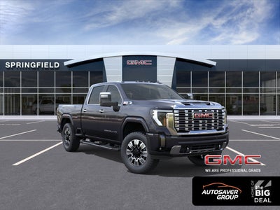 2026 GMC Sierra 3500 HD Denali