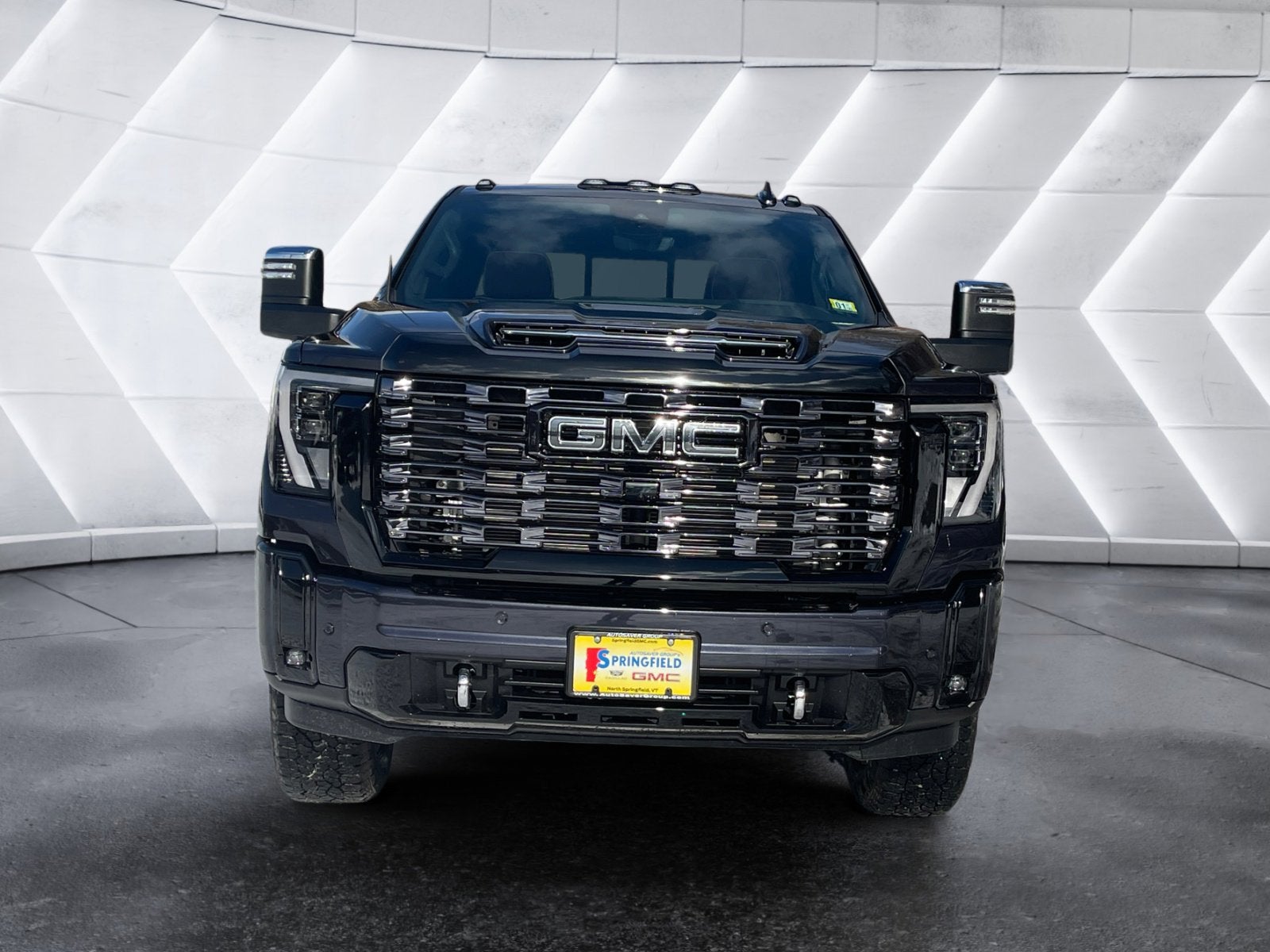 2026 GMC Sierra 3500 HD Denali Ultimate