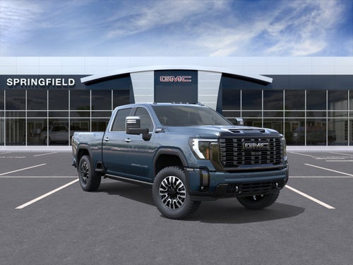 2026 GMC Sierra 3500 HD Denali Ultimate
