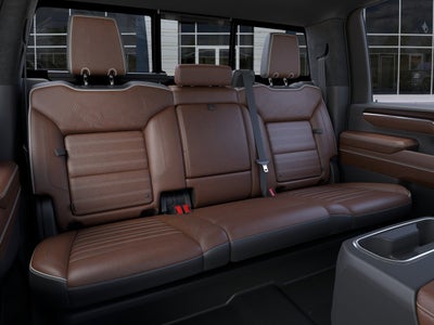 2026 GMC Sierra 3500 HD Denali Ultimate