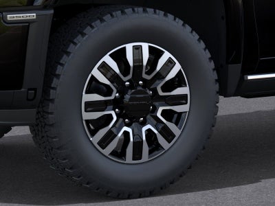 2026 GMC Sierra 3500 HD Denali Ultimate