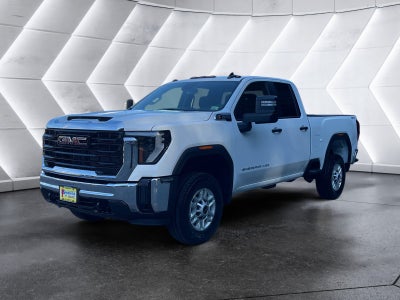 2026 GMC Sierra 2500 HD Pro