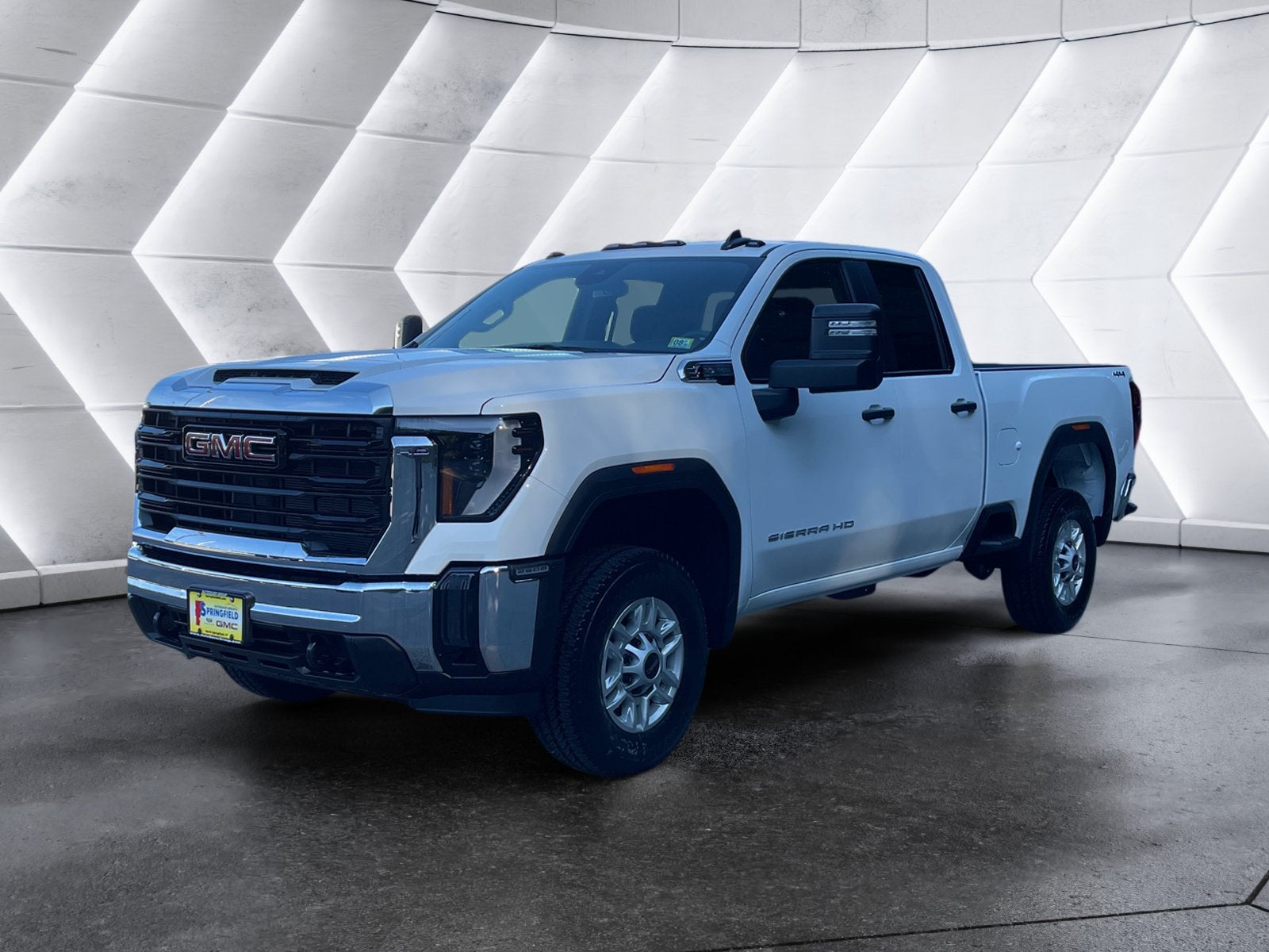 2026 GMC Sierra 2500 HD Pro