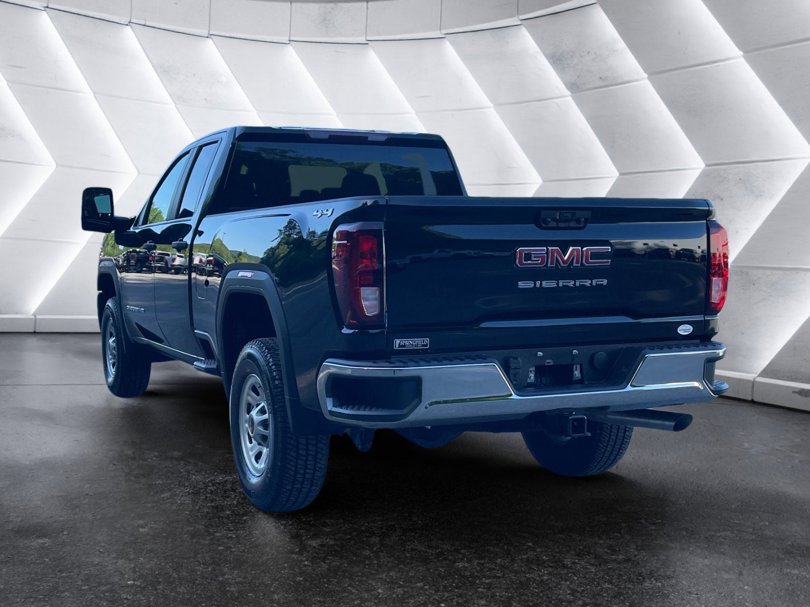 2026 GMC Sierra 2500 HD Pro