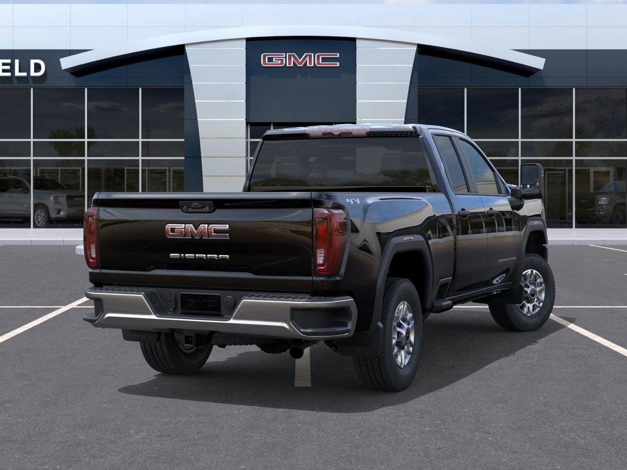 2026 GMC Sierra 2500 HD Pro
