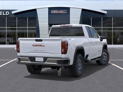 2026 GMC Sierra 2500 HD SLE