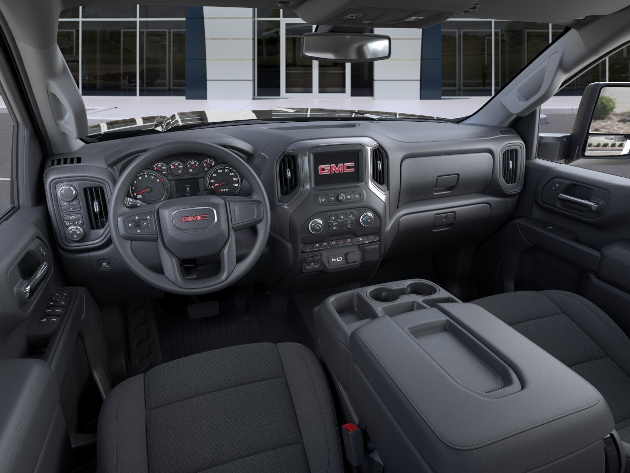 2026 GMC Sierra 3500 HD Pro