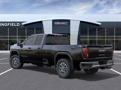2026 GMC Sierra 3500 HD Pro