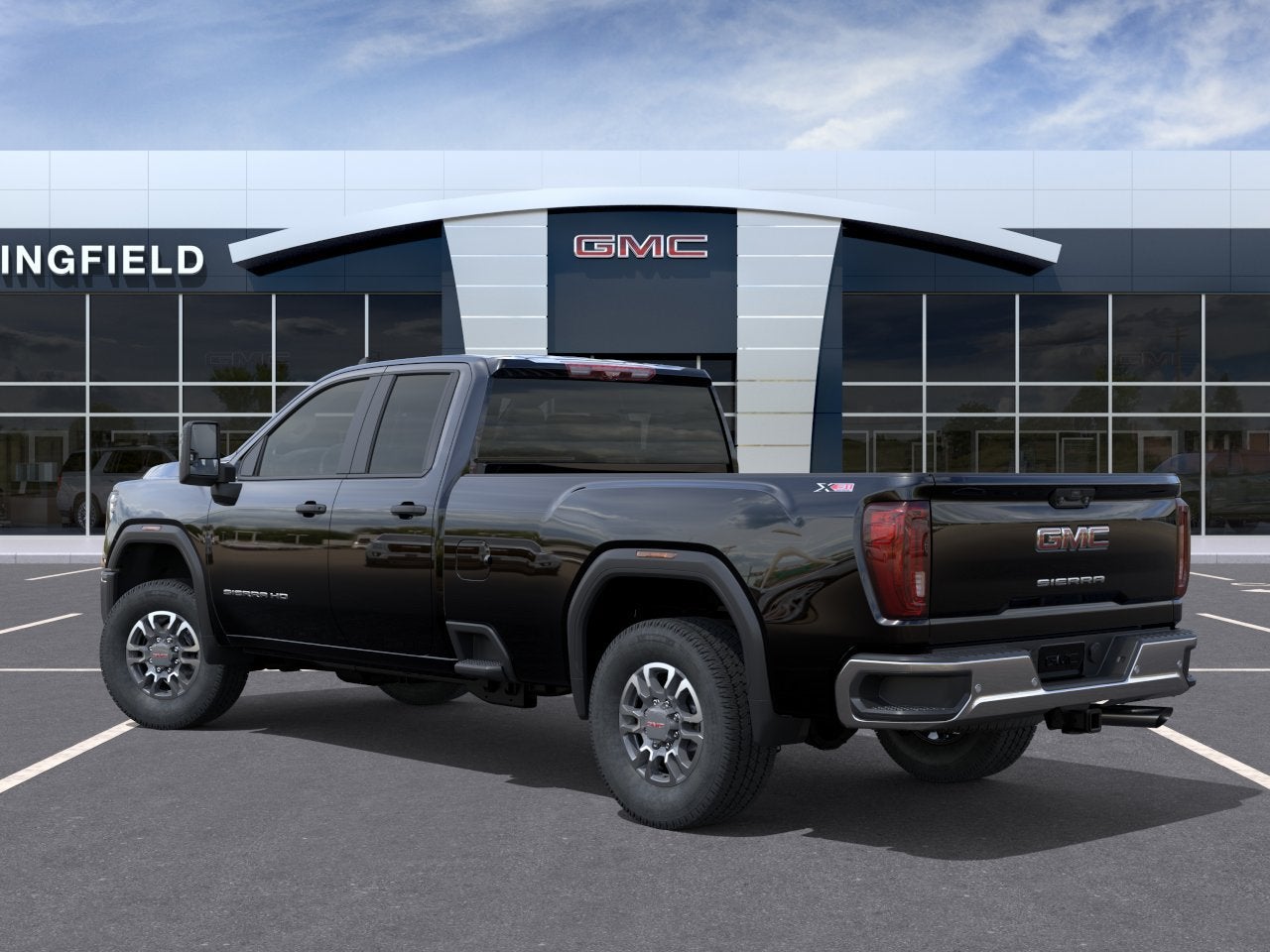2026 GMC Sierra 3500 HD Pro