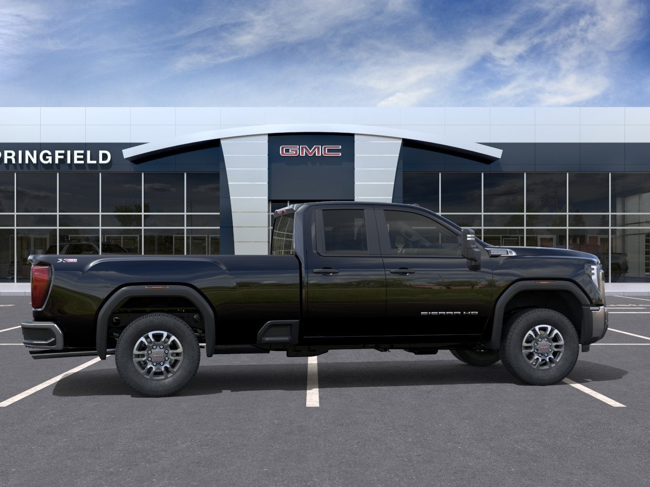 2026 GMC Sierra 3500 HD Pro
