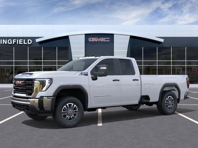 2026 GMC Sierra 3500 HD Pro