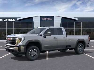 2026 GMC Sierra 3500 HD SLE