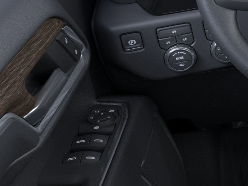 2026 GMC Sierra 3500 HD SLE