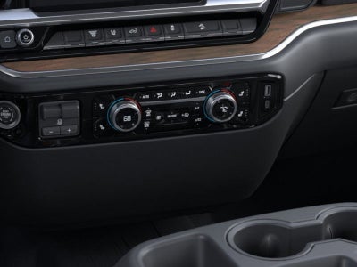 2026 GMC Sierra 3500 HD SLE