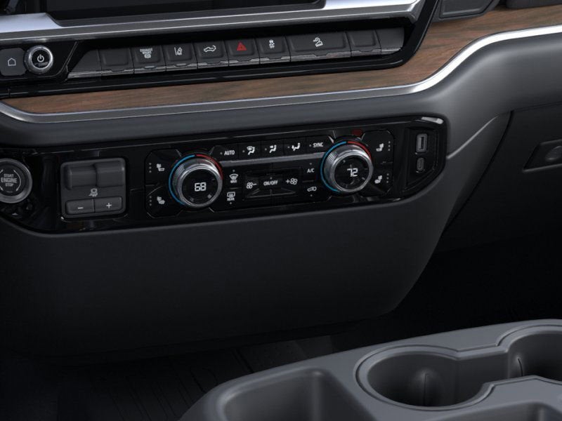 2026 GMC Sierra 3500 HD SLE