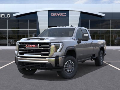 2026 GMC Sierra 3500 HD SLE